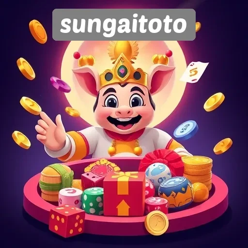 Fasilitas Permainan Terbaik di Sungaitoto