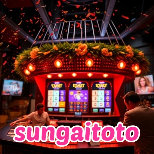 sungaitoto Event Komunitas