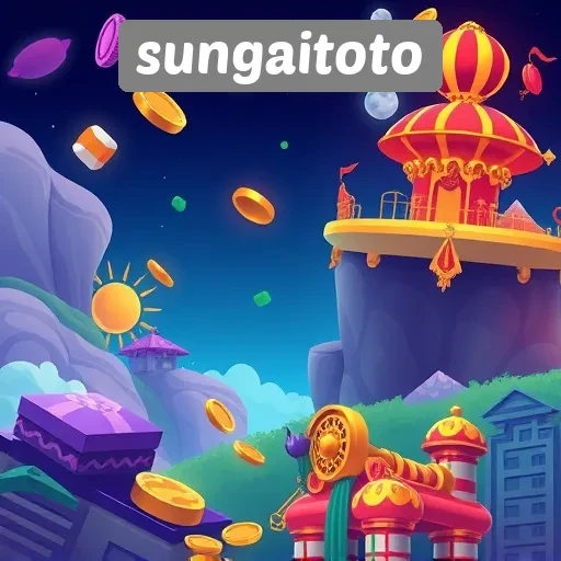 Ragam Permainan Menarik yang Tersedia di Sungaitoto