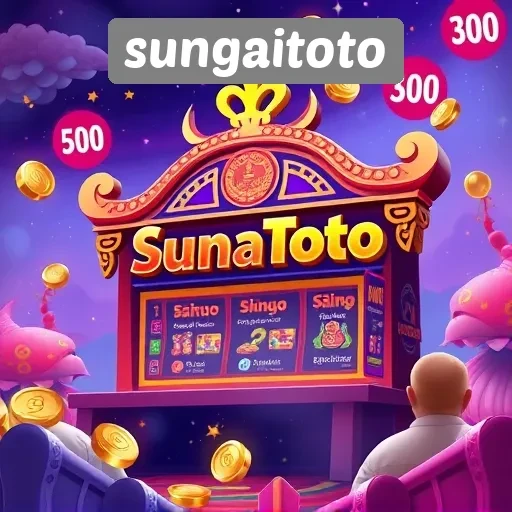Menjelajahi Fitur Menarik di Situs Game Sungaitoto