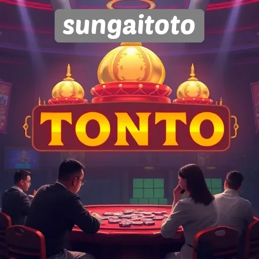 Panduan Daftar dan Bermain di Situs Sungaitoto