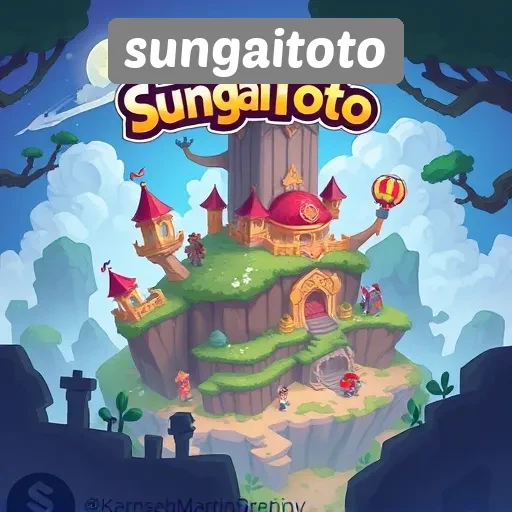 Berita dan Pembaruan Terbaru dari Sungaitoto