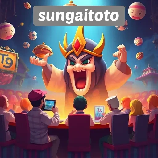 Mitos dan Fakta Seputar Situs Game Sungaitoto
