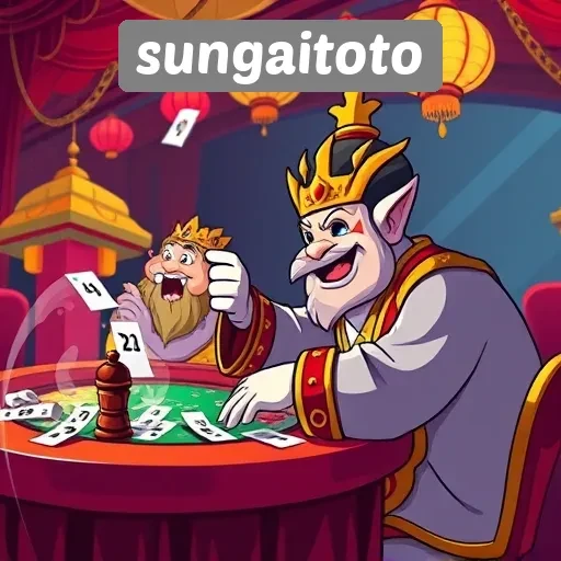 Permainan Populer di Sungaitoto yang Wajib Dicoba