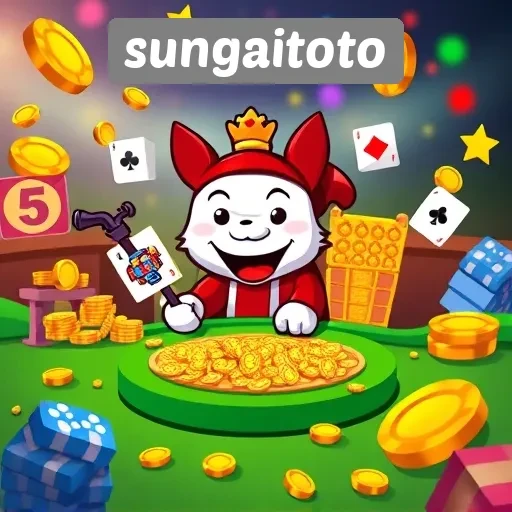 Cara Daftar dan Memulai Permainan di Sungaitoto