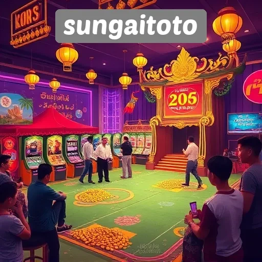 Bagaimana Sungaitoto Menyediakan Pengalaman Bermain yang Aman
