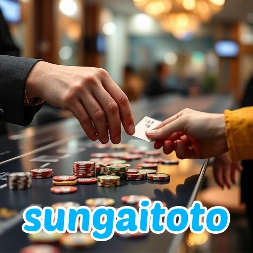 sungaitoto Permainan Slot