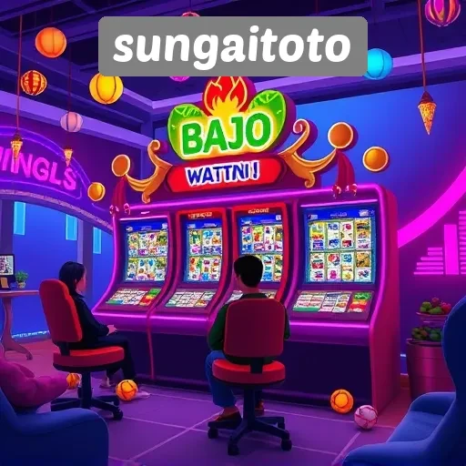 Sungaitoto Sebagai Pilihan Utama Pecinta Game Online