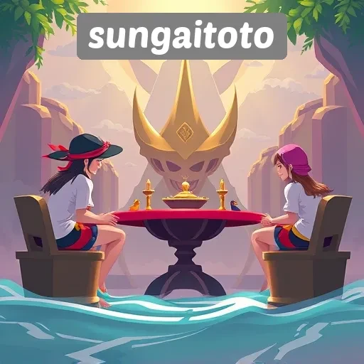 Mengapa Sungaitoto Populer di Kalangan Gamers Indonesia