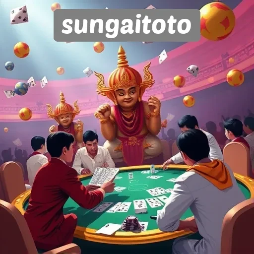 Taktik dan Strategi Bermain di Sungaitoto untuk Meningkatkan Peluang Menang