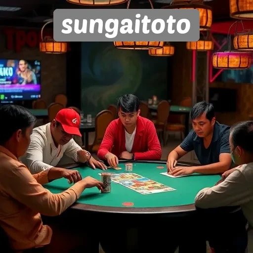 Strategi Menang Bermain di Sungaitoto untuk Pemula